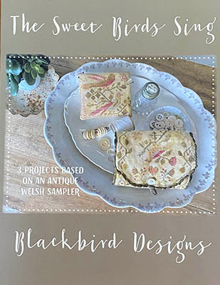 Sweet Birds Sings (Blackbird Designs)