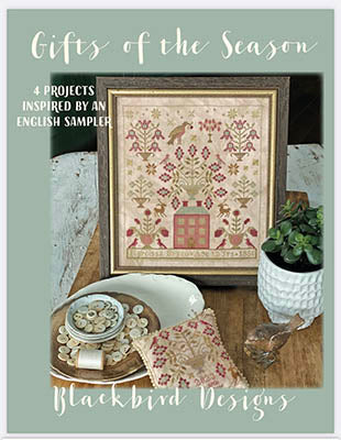 Gifts Of The Season (Blackbird Designs)