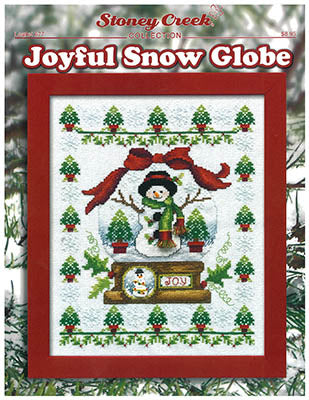 Joyful Snow Globe (Stoney Creek)