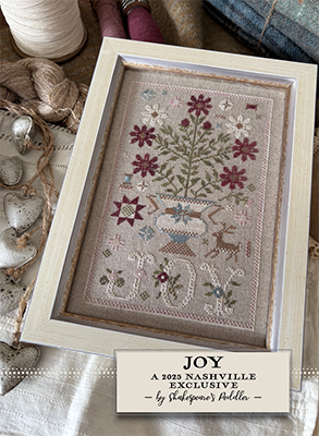 Joy (Shakespeare's Peddler)
