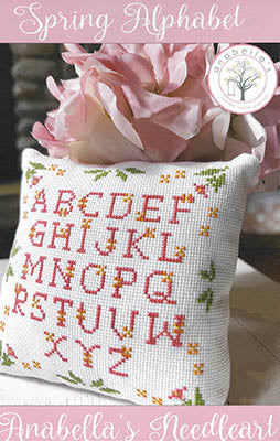 Spring Alphabet (Anabellas)