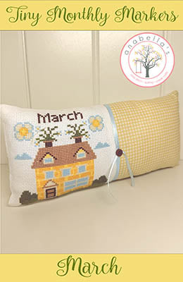 Tiny Monthly Markers March (Anabellas)