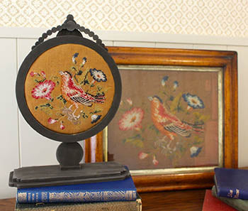 Martha's Bird (Cosford Rise Stitchery)