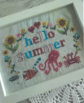 Hello Summer (Romys Creations)