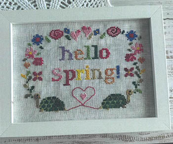 Hello Spring (Romys Creations)