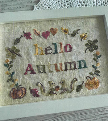 Hello Autumn (Romys Creations)