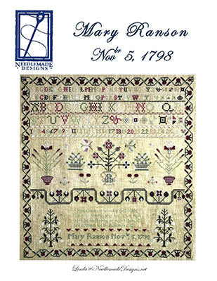 Mary Ranson (Needlemade Designs)
