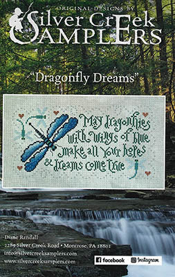 Dragonfly Dreams (Silver Creek Samplers)