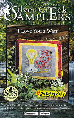 I Love You A Watt (Silver Creek Samplers)