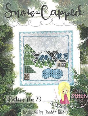 Snow-Capped (Little Stitch Girl)