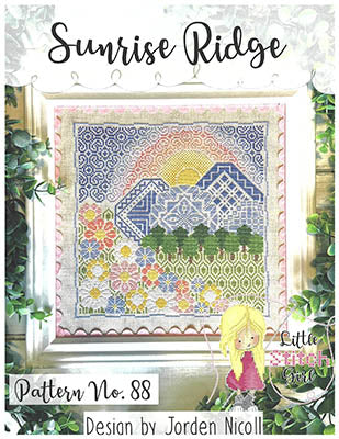 Sunrise Ridge (Little Stitch Girl)