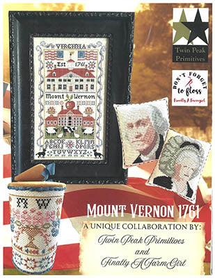 Mount Vernon 1761 (Finally A Farmgirl)