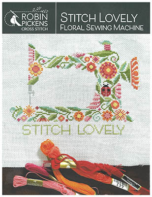 Stitch Lovely (Robin Pickens)