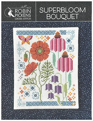 Superbloom Bouquet (Robin Pickens)