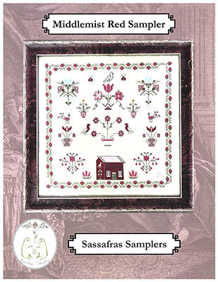 Middlemist Red (Sassafras Samplers)