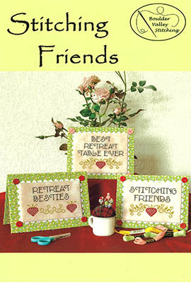 Stitching Friends (Boulder Valley Stitching)