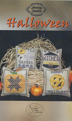Snazzy Smalls - Halloween (Boulder Valley Stitching)