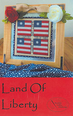 Land Of Liberty (Boulder Valley Stitching)