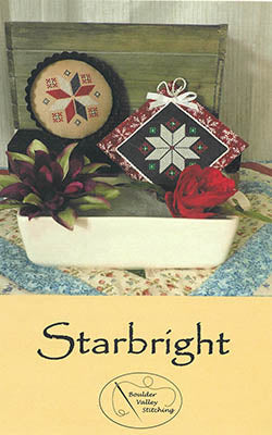 Starbright (Boulder Valley Stitching)