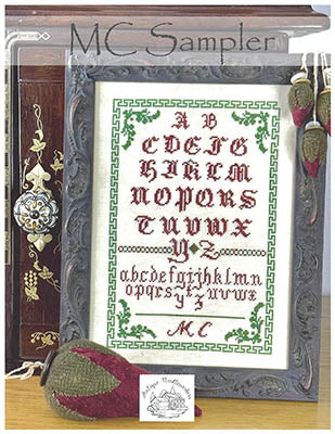 MC Sampler (Antique Needleworkers)