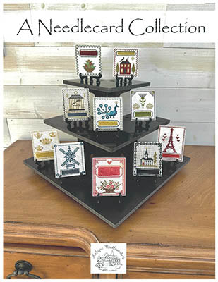 Needlecard Collection, A (Antique Needleworkers)