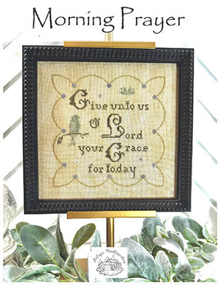 Morning Prayer (Antique Needleworkers)