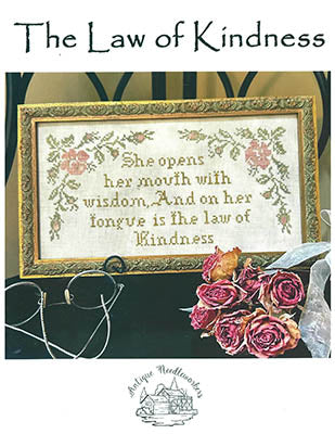Law Of Kindness (Antique Needleworkers)