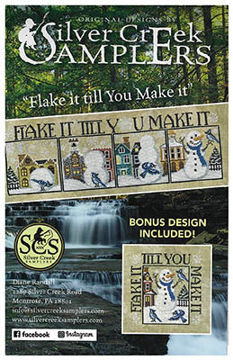 Flake It Till You Make It (Silver Creek Samplers)