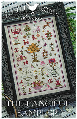 Fanciful Sampler (Little Robin Designs)