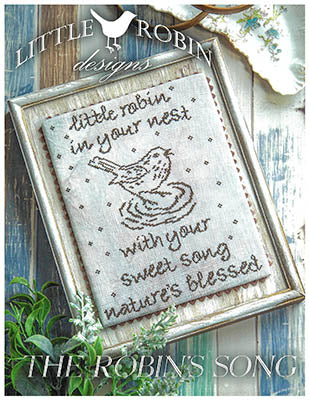 Robin's Song (Little Robin Designs)
