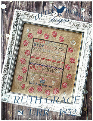 Ruth Grace Scurr (Little Robin Designs)