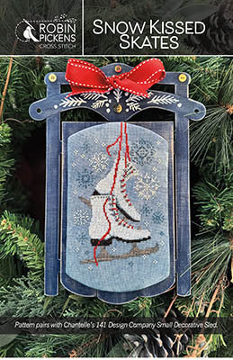 Snow Kissed Skates (Robin Pickens)