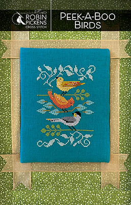 Peek-A-Boo Birds (Robin Pickens)