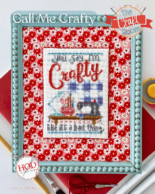 Call Me Crafty (Hands on Design)