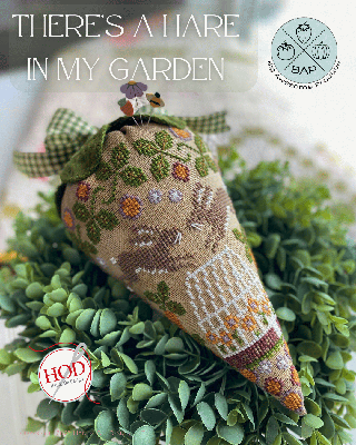 There's A Hare In My Garden (Hands on Design)