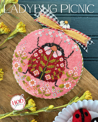 Ladybug Picnic (Hands on Design)