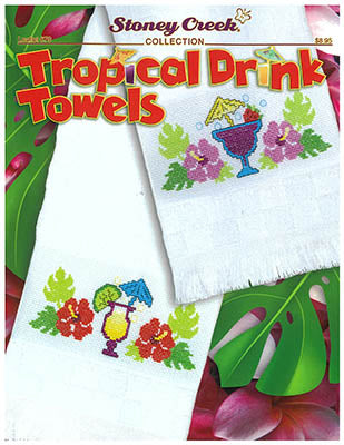 Tropical Drink Towels (Stoney Creek)