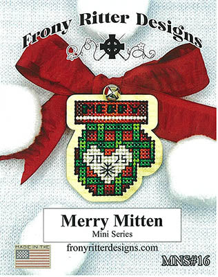 Merry Mitten (Frony Ritter Designs)