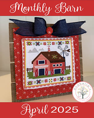 Monthly Barn April 2025 (Anabellas)