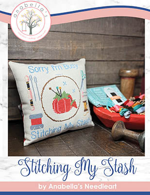 Stitching My Stash (Anabellas)
