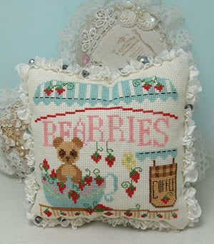 Bearries (Kiralyns Needlearts)