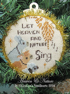Heaven & Nature (Kiralyns Needlearts)