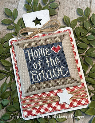 Brave Spool (Crafty Bluebonnet Designs)