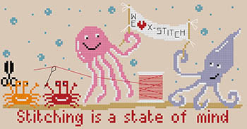Stitching Is A State Of Mind (Romys Creations)