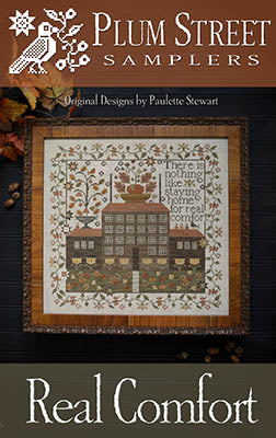 Real Comfort (Plum Street Sampler)