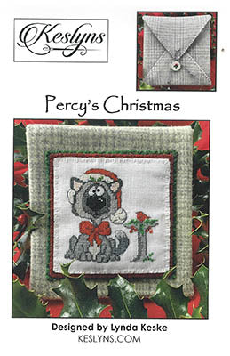 Percy's Christmas (Keslyns)