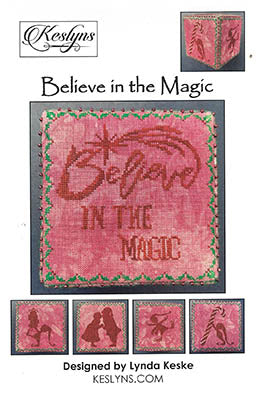 Believe In The Magic (Keslyns)