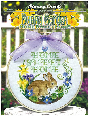 Bunny Garden - Home Sweet Home (Stoney Creek)