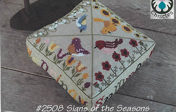Signs Of The Seasons (Thistles)