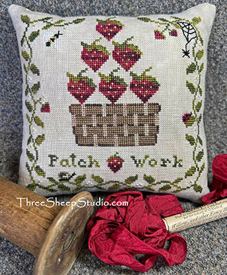 Patch Work (Three Sheep Studio)